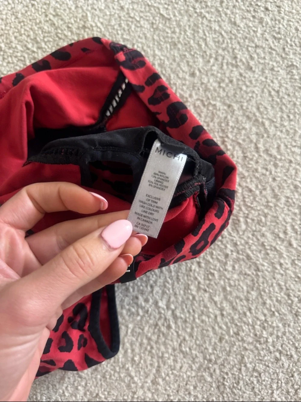 Michi sports bra - Picture 3 of 4